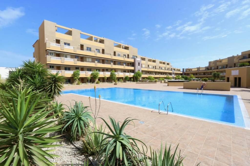 Ferienwohnung El Medano - La Perla C004 Exterior foto